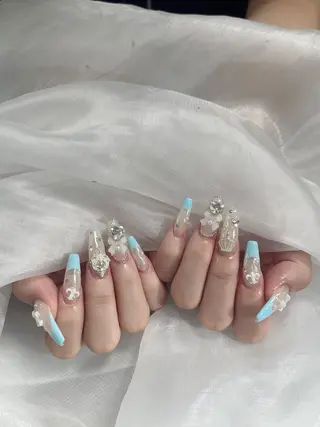 ネイル RINAKY CNのネイルデザイン