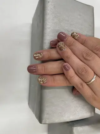 ネイル LeLien ♡のネイルデザイン