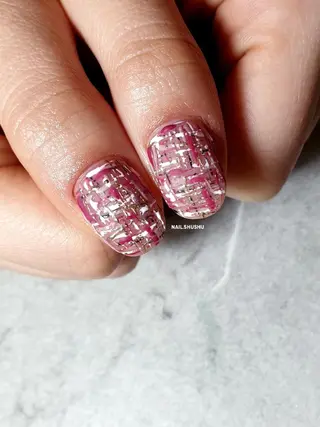 ネイル 3dパーツ/流行り 👧shushu❤️のネイルデザイン