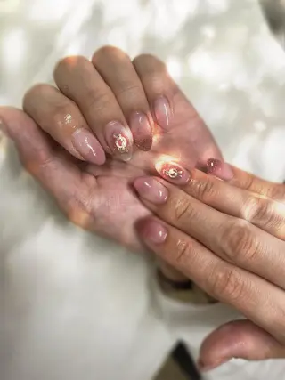 ネイル nail salon CHARMANTEのネイルデザイン