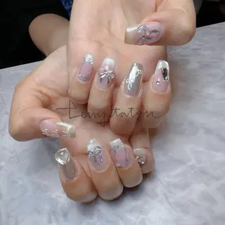 ネイル Temptation mainailのネイルデザイン