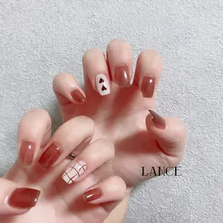 ネイル Lance nailのネイルデザイン