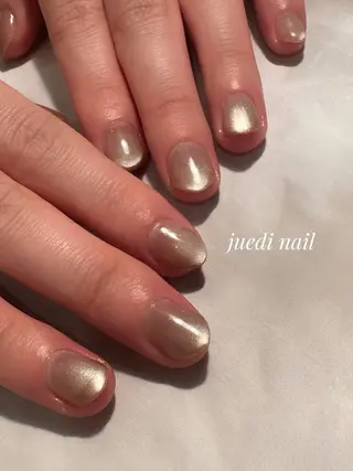 ネイル juedi nail 〜木曜日のネイル〜のネイルデザイン