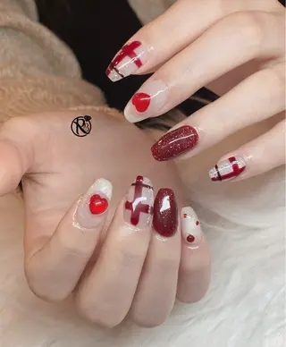 ネイル RUBY Nail 日暮里店のネイルデザイン