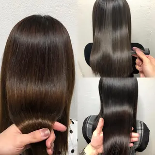 ミディアム 【毎朝セット3分】 メンズパーマ　真人のヘアスタイル