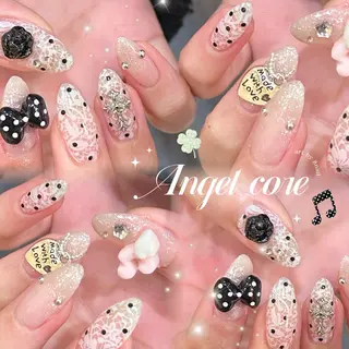 ネイル Haruka ⭐︎🪽のネイルデザイン