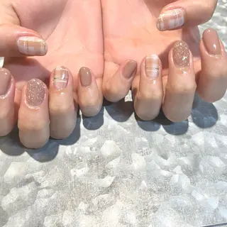 ネイル TRAM-nail moriizumiのネイルデザイン