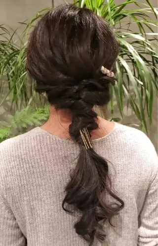 ロング 酒井 実希子のその他イメージ