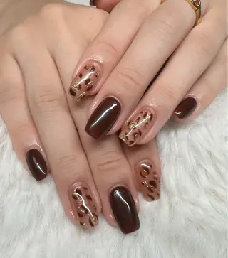 ネイル RIn unnのネイルデザイン