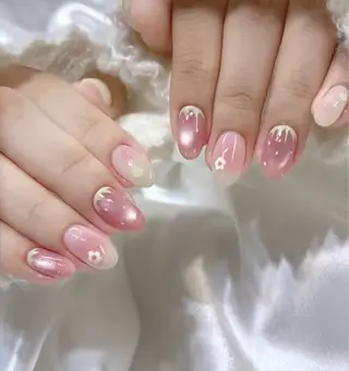 ネイル Hina ネイルサロンのネイルデザイン