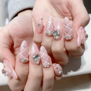 ネイル Queens みなみのネイルデザイン