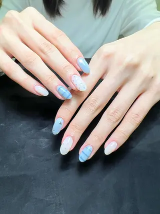 ネイル 金子 実咲のネイルデザイン