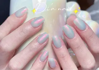 ミディアム 戸井田 静香のネイルデザイン