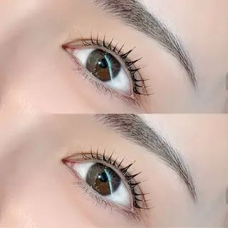 マツエク・マツパ eyelash NAMIのマツエク・マツパデザイン