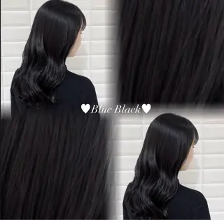 ロング HONOKA /ボブ/縮毛矯正のヘアスタイル