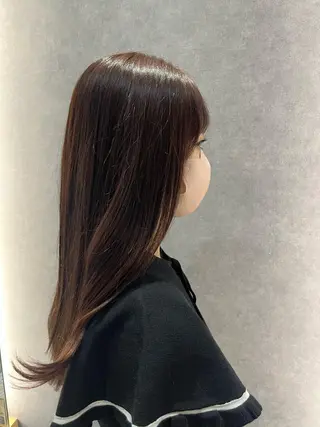 カラー 🎀 miki / レイヤーカット 🎀のヘアスタイル