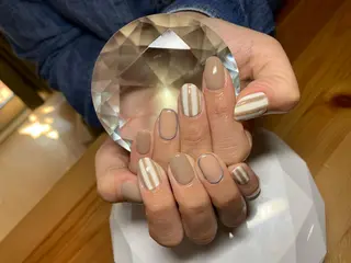 ネイル LAVISH nail salonのネイルデザイン