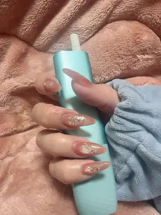 ネイル AOAQUA SHIORIのネイルデザイン