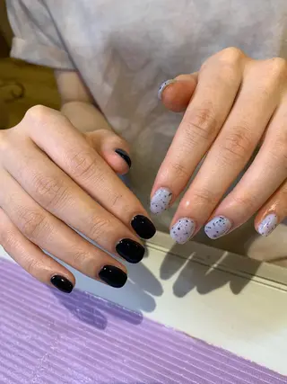 ネイル マキノ ユイのネイルデザイン