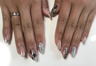 ネイル mahana nailのネイルデザイン