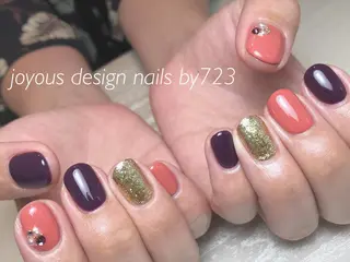 ネイル jdn natsumiのネイルデザイン