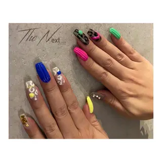ネイル TheNext kitahorieのネイルデザイン