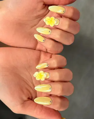 ネイル Tini ANA.CHUOのネイルデザイン