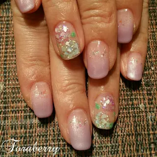 ネイル ネイリスト なつみのネイルデザイン
