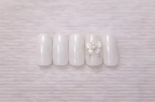 ネイル CURUMI REBEST 京橋のマツエク・マツパデザイン