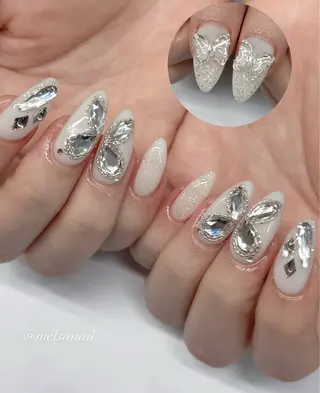 ネイル Lyna 池袋のネイルデザイン