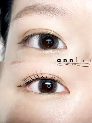 マツエク・マツパ Nakamura Kのマツエク・マツパデザイン