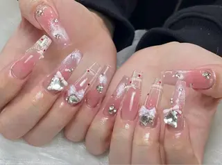 ネイル Nguyen thi Linhのネイルデザイン