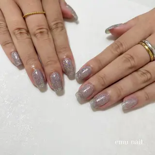 ネイル emu nail shionのネイルデザイン
