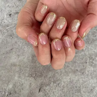 ネイル Rio 𓍼のネイルデザイン