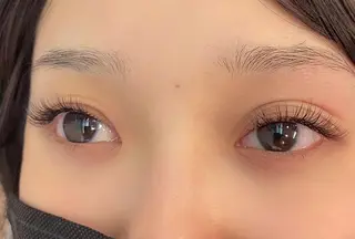 マツエク・マツパ アイデザインラボ HITOMIのマツエク・マツパデザイン