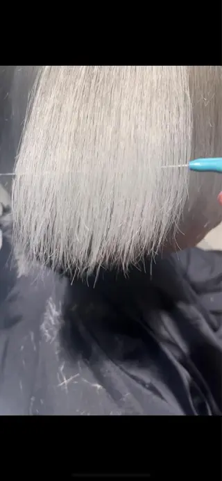 カラー メンズ ✨️レディース✨️ EX/遠藤歩未のヘアスタイル