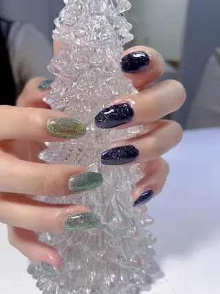 ネイル ネイルサロン ロア旧ジョリーのネイルデザイン