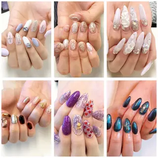 ネイル KIREIE NAILSのネイルデザイン