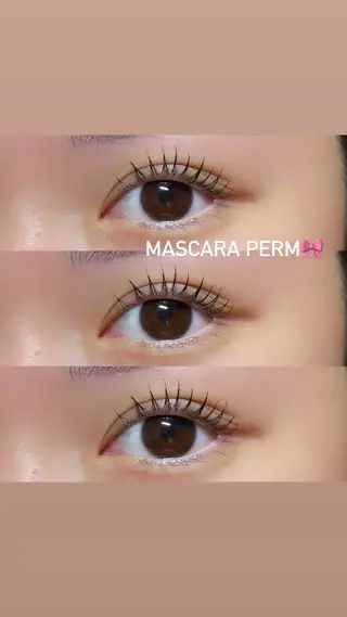 マツエク・マツパ noilashroo m恵比寿🎀Rukaのマツエク・マツパデザイン