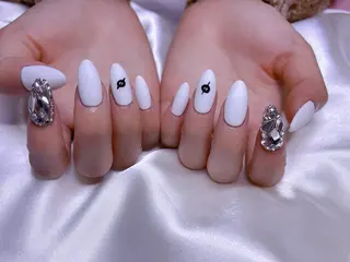 ネイル ジョリ kasumi🌹💅のネイルデザイン