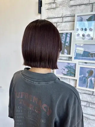 ショート 🫧鈴木 遥夏🫧のヘアスタイル