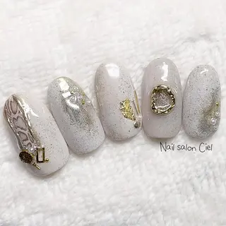 ネイル Nail salon Cielのネイルデザイン