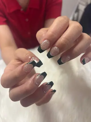 ネイル mauvely モアナのネイルデザイン