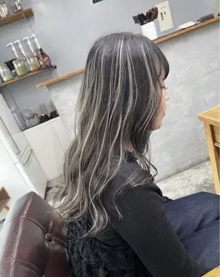 ロング カラー 指名数No.1 /NAOYAのヘアスタイル