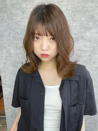 セミロング 塚原 隆志のその他イメージ