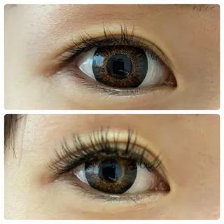 マツエク・マツパ TReiS eyelashのマツエク・マツパデザイン