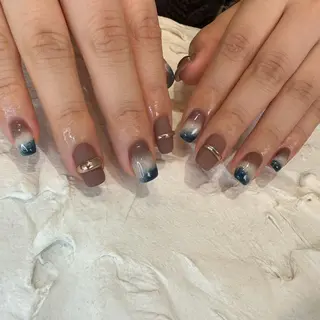 ネイル Natsuko 🪼のネイルデザイン