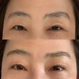 マツエク・マツパ ポンルーム AKOのマツエク・マツパデザイン