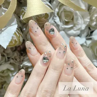 ネイル LaLuna🌙 Natsukiのネイルデザイン