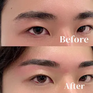 アイブロウ 《ナチュラル/美眉》 🌿megumi🌼の眉毛・アイブロウイメージ